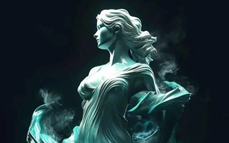 人类和计算机AI的独特协作——意大利雕塑家马乔的数字雕塑作品(图7) 人类和计算机AI的独特协作——意大利雕塑家马乔的数字雕塑作品(图7)